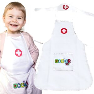 WOOPIE õe vormiriietus, kleit, põll ja müts