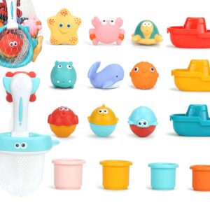 WOOPIE BABY Liivavannikomplekt 17 tk.