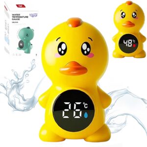 WOOPIE BABY termomeeter Pardi veetemperatuuri mõõtmiseks