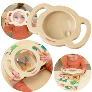 MASTERKIDZ suur puidust Discovery luup