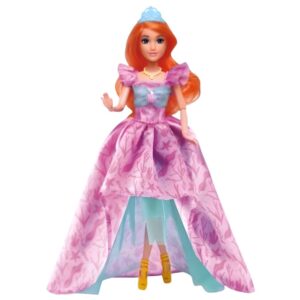 WOOPIE ROYAL Lili printsessinukk aksessuaaridega – ideaalne kingitus väikesele printsessile