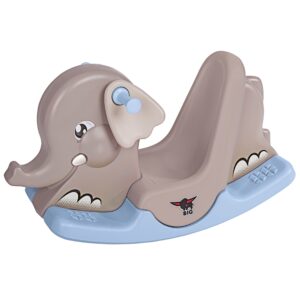 BIG Rocker Swing Elephant liigutatavad kõrvad