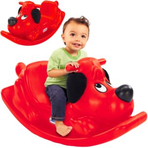LITTLE TIKES Kiikkoer Red Rocker