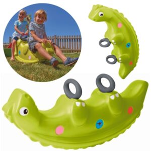 BIG Dino Rocker kahepoolne kiik