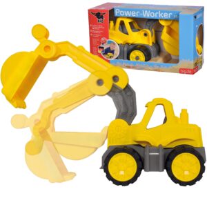 Suure võimsusega miniekskavaator