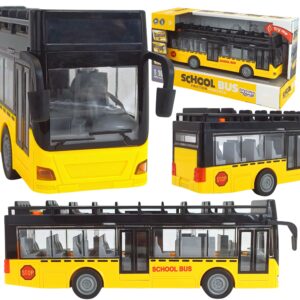 WOOPIE buss tulede ja avanevate ustega