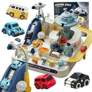 WOOPIE interaktiivne autorada "Kosmoseseiklus"