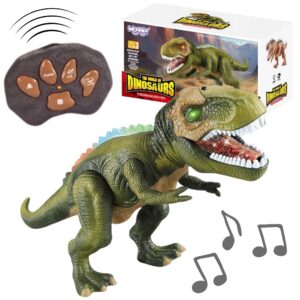 WOOPIE dinosauruse kaugjuhitav RC robot T-Rex