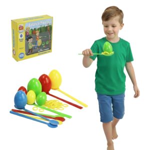 Arkaadmäng WOOPIE Balancing Eggs