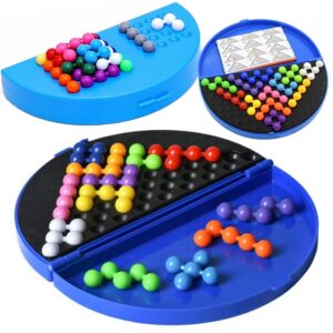 WOOPIE puslemäng Ajutreeningu IQ-PUZZLE