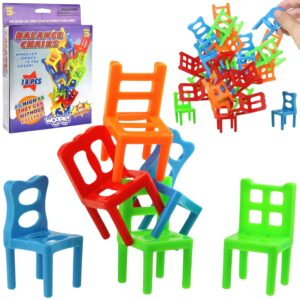 WOOPIE arkaadmäng Tasakaalustavad toolid Puzzle Stacks3+