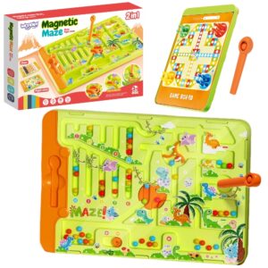 WOOPIE Magnetic Maze 2in1 Mäng Hiina keel