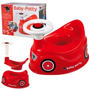 BIG Potty uus Bobby Car auto rool