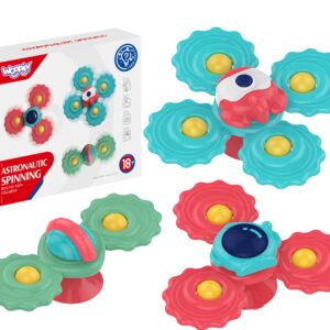WOOPIE BABY Spinner hambad koos iminapaga, 3 tk