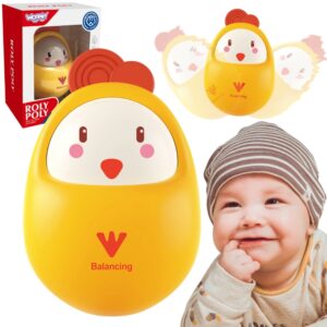 WOOPIE BABY Wańka Wstańka kana meloodiatega