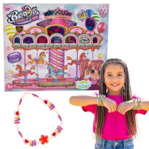 WOOPIE ART&FUN komplekt ehete, käevõrude, ripatsite, sõrmuste valmistamiseks