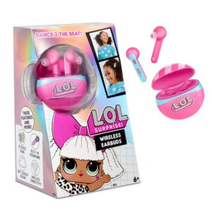 L.O.L. Üllatus – juhtmevabad kõrvaklapid