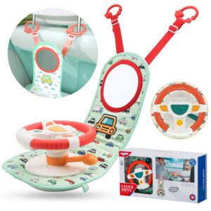 WOOPIE BABY interaktiivne rooliratas autole väikese juhi komplekti