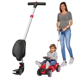 BIG Bobby Car pealesõidubaar seljatoega