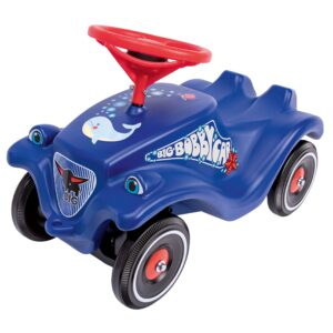 BIG Classic Ride-On Bobby auto delfiinide joonisega