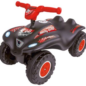 BIG Bobby Quad Racing Ride Mustal