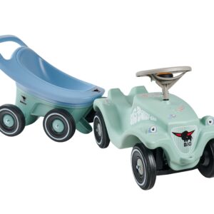 BIG Buggy jalutuskäru kolm ühes