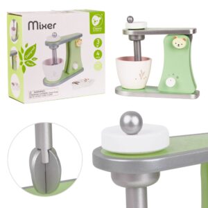 CLASSIC WORLD puidust Misio mikser