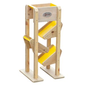 CLASSIC WORLD EDU Eco Sand Slide lastele liivakasti mänguasi alates 3. eluaastast