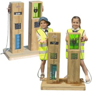 CLASSIC WORLD EDU kütuseautomaadi autolaadimisjaam