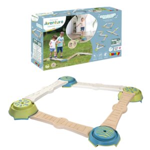 Smoby Balance Beam