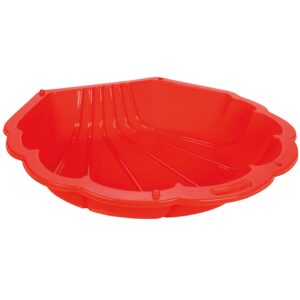 WOOPIE Sandbox Pool Shell Red 3in1 Dry Pool 1 tk.