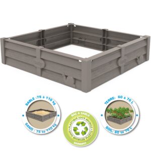 SMOBY Sandbox Flower alus lastele 2in1