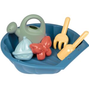 SMOBY liivakast kuiva basseini tarvikutega