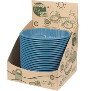 SMOBY Green Mini Kaheosaline liivakast