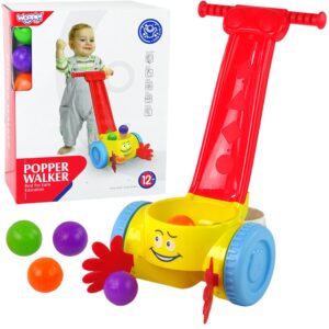 WOOPIE BABY Pusher Ball Collector pallid 12m+