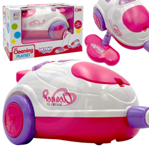 WOOPIE interaktiivne tolmuimeja imemispallid, kerge heli