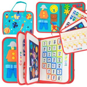 WOOPIE õpperaamat Montessori kohver – Kuu