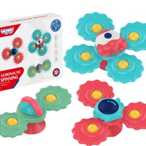 WOOPIE BABY Spinner hambad iminapaga komplektis 3 _5 TK