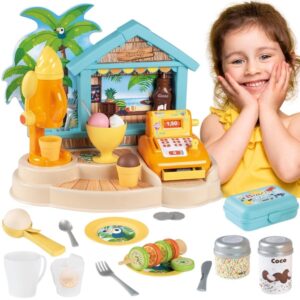 SMOBY jäätisepood 38 tk. - rannabaar