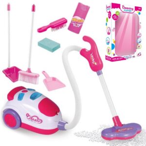 WOOPIE tolmuimeja puhastuskomplekt imemiseks + 6 tarvikut