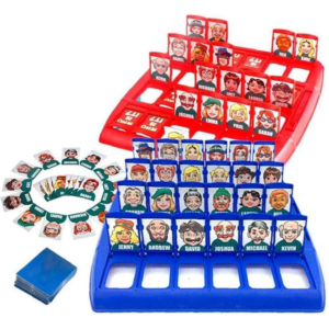 WOOPIE peremäng Arva ära, kes see on