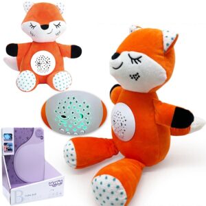 WOOPIE kaisumängu projektor 2in1 Fox – 10 hällilaulu