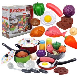 WOOPIE XXL Peakoka komplekt Aksessuaarid Kööginõud 22 tk.