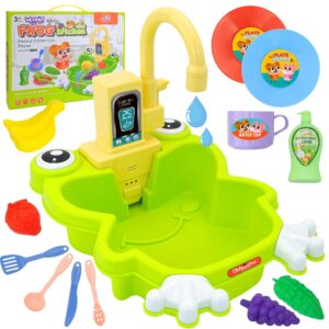 WOOPIE Konn köögivalamu Patareiga töötav veefunktsioon 14 tk.