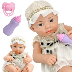 WOOPIE ROYAL Baby Doll 38 cm koos tarvikutega