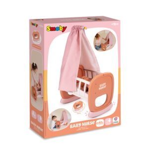 Smoby beebiõe häll koos varikatusega