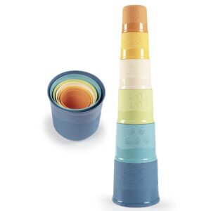 SMOBY Little Green Magic Tower Bioplast 6 tk.