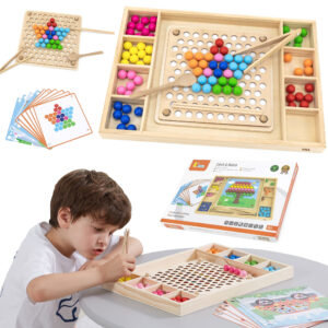 VIGA MONTESSORI PALLIDE SORTEERIMISE MÄNG