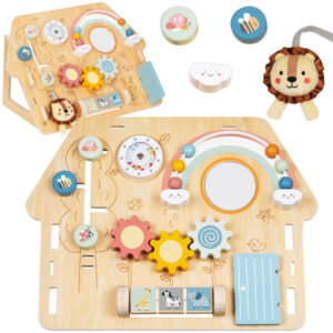 TOOKY TOY SUUR PUIDUST MONTESSORI TEGELUSSEIN MAJA