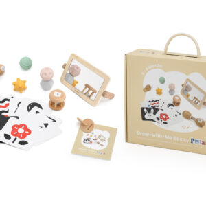 VIGA ÕPPEKOMPLEKT BOX 0–6 KUUD